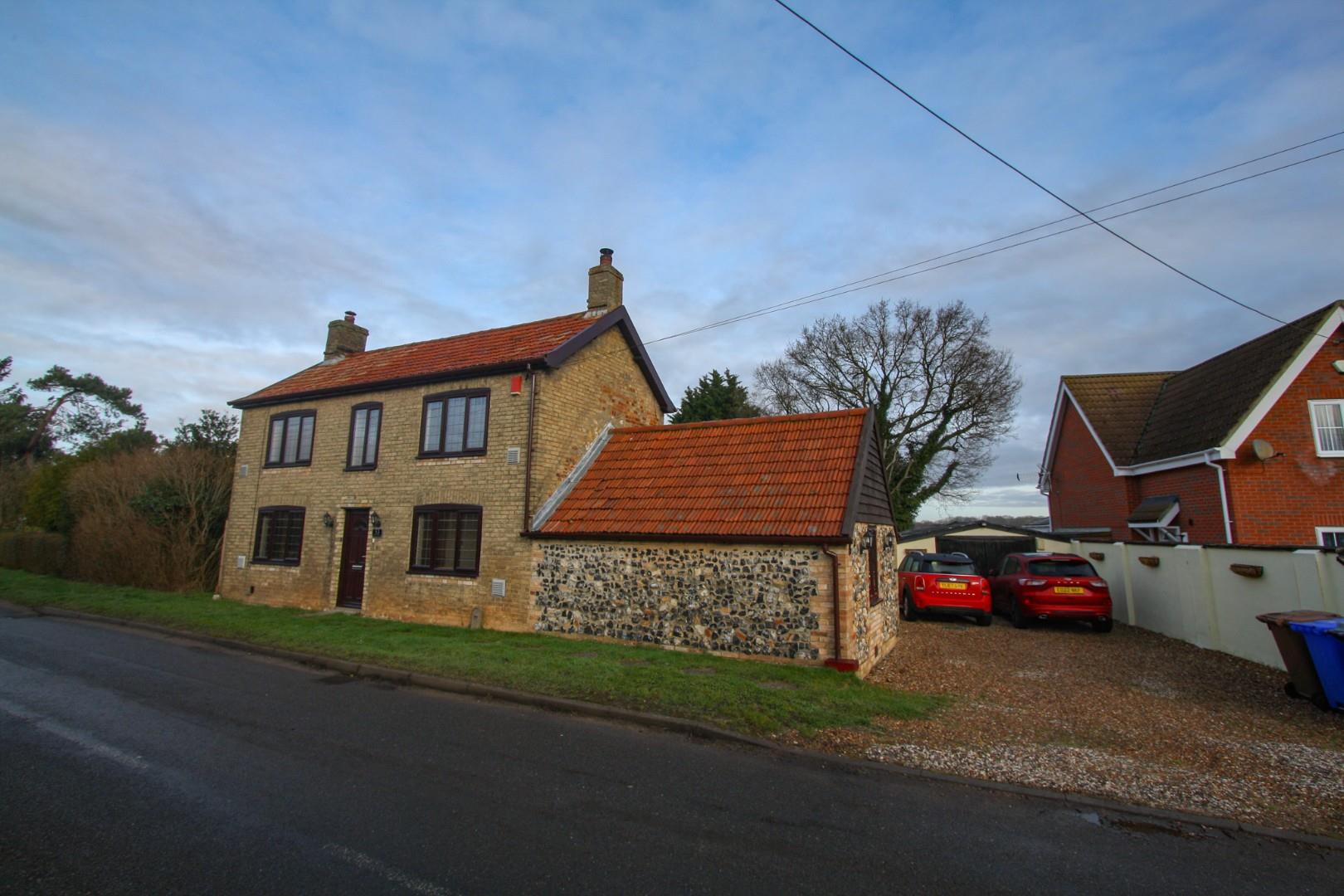 The Street, Holywell Row, Bury St. Edmunds Shires Residential